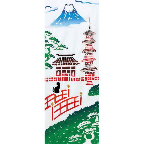 4543479151935



TE-427



プレーリードッグ
手拭 富士山と五重塔