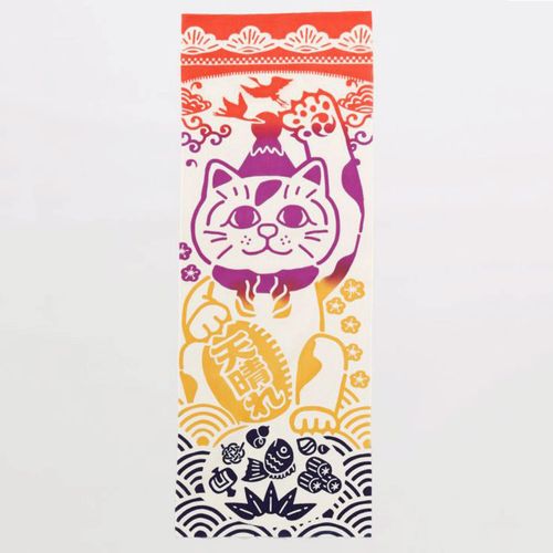 7JRP3315



アミナコレクション
招き猫祭り 手拭