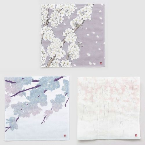 アミナコレクション
春錦ふきん桜柄