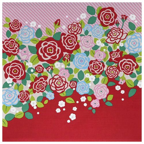 13-054041



三陽商事
ディア・レディー 風呂敷（中巾） ローズ