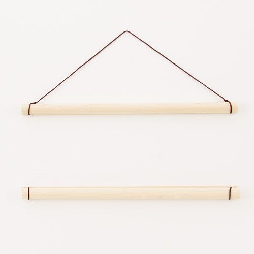 戸田屋商店
タペストリー棒 ひのき 100本