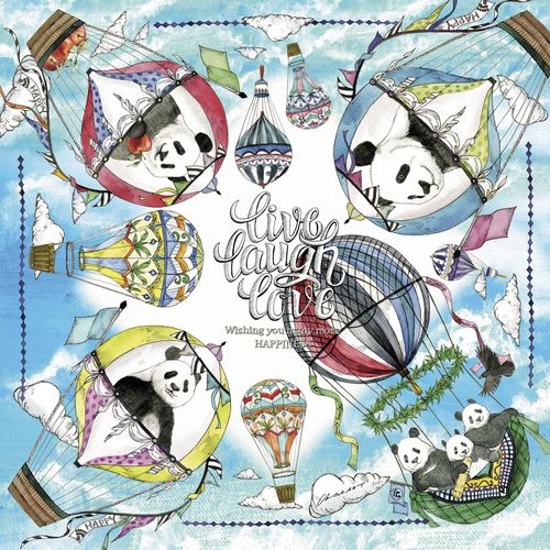 4589933951123



101058



朝倉染布
超撥水風呂敷ながれ パンダ