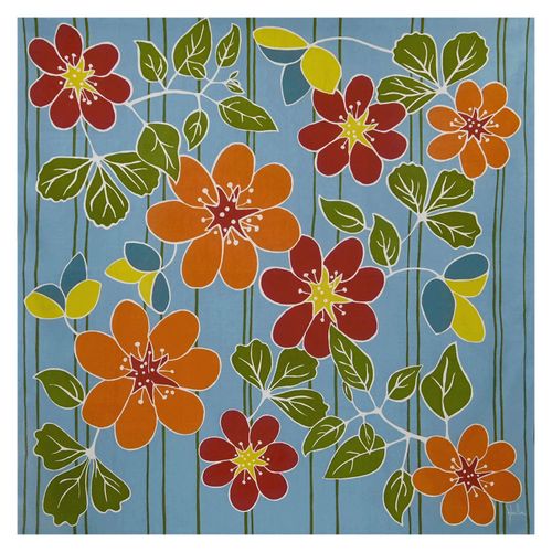 三陽商事
シビラ綿二四巾風呂敷 ポプリ