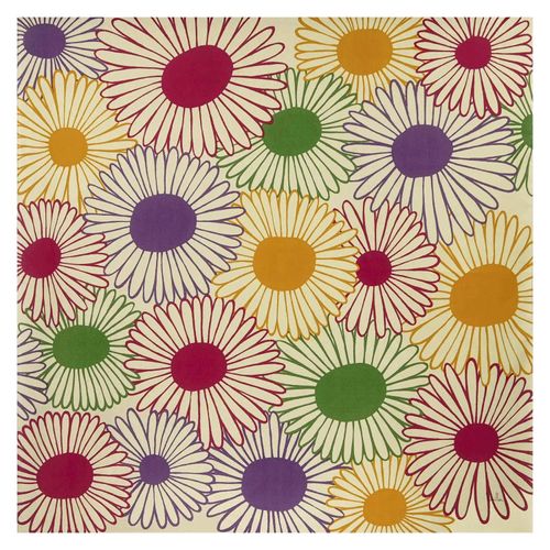 三陽商事
シビラ綿二四巾風呂敷 ヒラソル