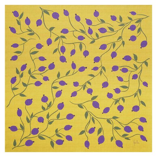 三陽商事
シビラ綿二巾風呂敷 グロセイヤ