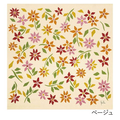 三陽商事
シビラ綿二巾風呂敷 シルベストレー