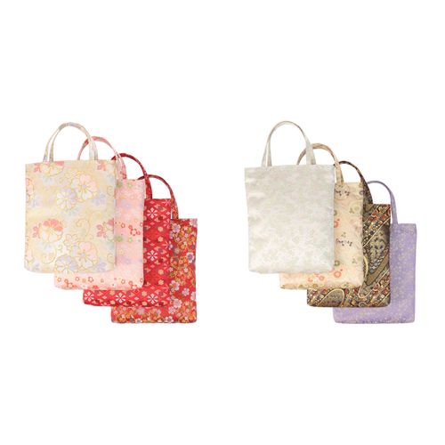 美処布中井
金襴 長手提げ