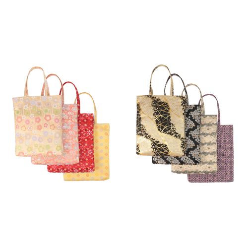 美処布中井
金襴 長手提げA4サイズ