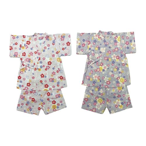 ユアーズアーミーワールド
子供用甚平 桜