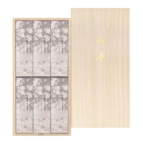 4902125371125



37102



日本香堂
新・淡墨の桜 進物用