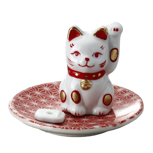 4582566483269



K5666



カネ三商店
招猫香立・赤