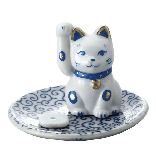 4582566483276



K5667



カネ三商店
招猫香立・青