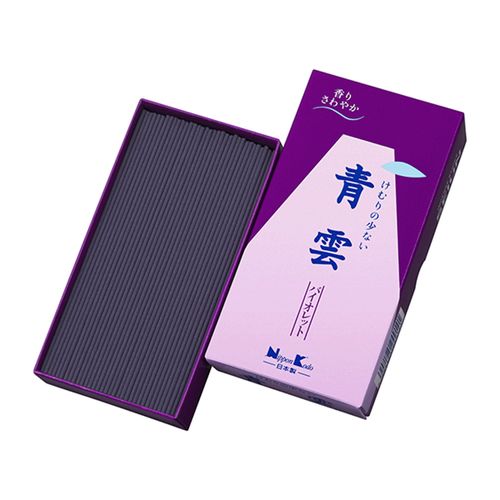 4902125249141



24914



日本香堂
青雲バイオレット バラ詰125g