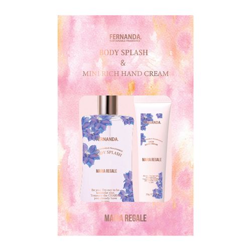 4570162345821







アイマ
フェルナンダ ボディスプラッシュ・ミニリッチハンドクリームセット
