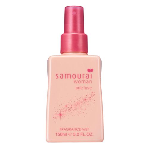 4580284230813







ウエニ貿易
サムライウーマン ワンラブ フレグランスミスト