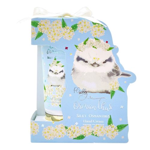 4995808419764



180-172774



コージカンパニー
フラッフィーオスマンサス銀木犀とシマエナガハンドクリーム