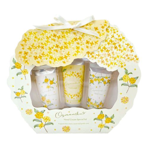 4995808414813



180-172626



コージカンパニー
ハンドクリームスペシャルセットOSMANTHUS