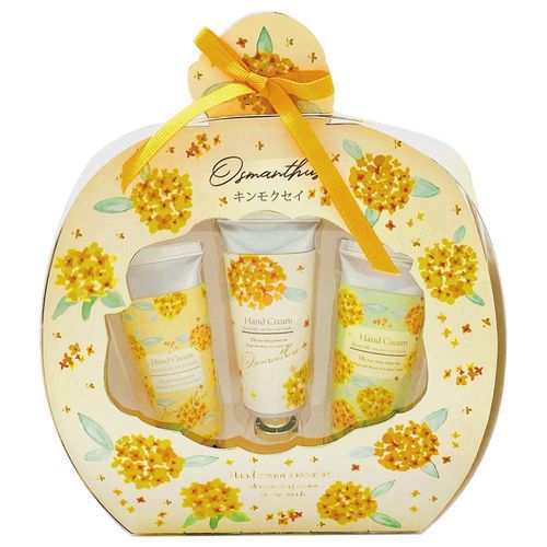 4995808410341



180-172527



コージカンパニー
ハンドクリームスペシャルケアセット キンモクセイ