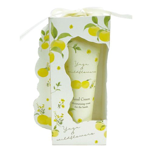 4995808415247



180-172665



コージカンパニー
ユズ＆ワイルドフラワーハンドクリーム