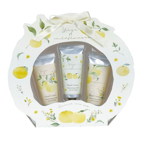 4995808415278



180-172668



コージカンパニー
ユズ＆ワイルドフラワー スペシャルケアセット