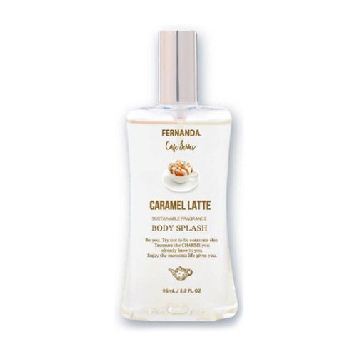 4570162340345



ﾌｪﾙﾅﾝﾀﾞ



スワン
FERNANDA ボディスプラッシュ キャラメルラテ