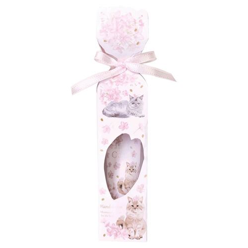 4995808417067



180-172705



コージカンパニー
ハンドクリーム SAKURA ＆ CATS