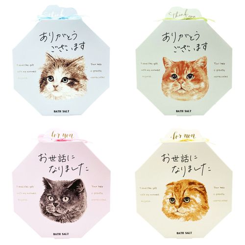 4995808417586







コージカンパニー
BLISSFUL THANKS バスソルト