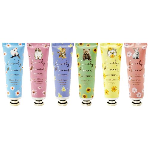 4995808417883







コージカンパニー
LOVELY MOMENT ハンドクリーム