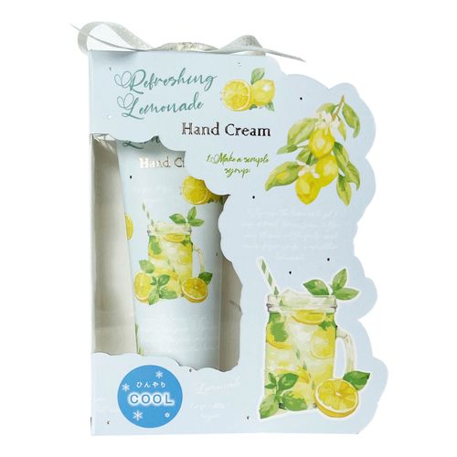 4995808418262



180-172745



コージカンパニー
REFRESHING LEMONADE ハンドクリーム