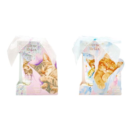 4995808419573







コージカンパニー
ノクターンリラックス ハンドクリーム