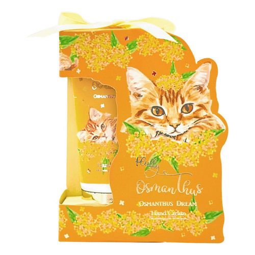 4995808419771



180-172771



コージカンパニー
フラッフィーオスマンサス金木犀と猫ハンドクリーム