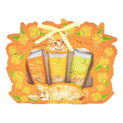 4995808419818



180-172773



コージカンパニー
フラッフィーオスマンサス金木犀と猫スペシャルケアセット