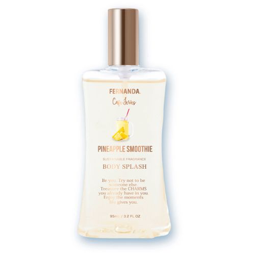 4570162340130



ﾌｪﾙﾅﾝﾀﾞ



スワン
FERNANDA ボディスプラッシュ パイナップルスムージー