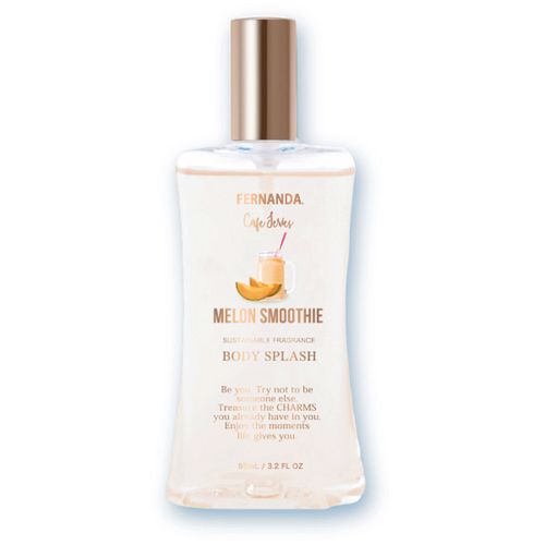 4570162340147



ﾌｪﾙﾅﾝﾀﾞ



スワン
FERNANDA ボディスプラッシュ メロンスムージー