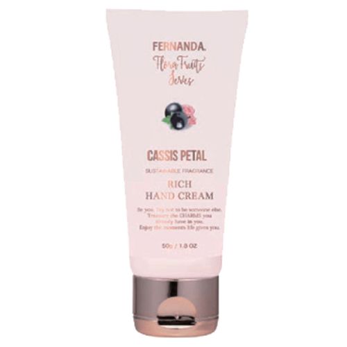 4570162343841



ﾌｪﾙﾅﾝﾀﾞ ｶｼｽ



スワン
フェルナンダ リッチハンドクリーム カシスペタル