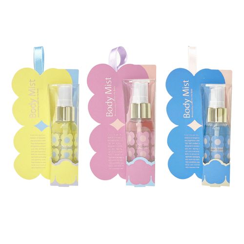 4995808418767







コージカンパニー
Ttori ボディミスト