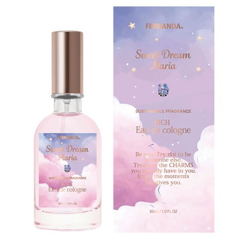 4570162342585







アイマ
フェルナンダ リッチオーデコロン スイートドリームマリア