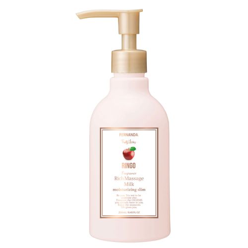 4570162345456







アイマ
フェルナンダ リッチマッサージミルク りんご