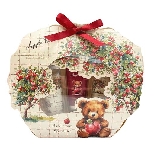 4995808430806



180-172813



コージカンパニー
アップルツリー スペシャルケアセット