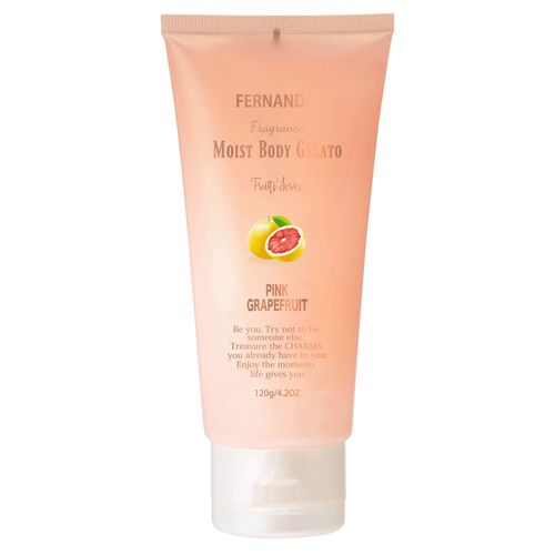 4570162344930







アイマ
フェルナンダ フレグランス ボディジェラート ピンクグレープフルーツ