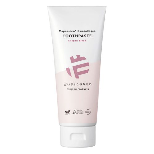 4528636980559



OPF00056



たかくら新産業
だいじょうぶなもの マグネシウム ガムコラーゲン トゥースペースト ドラゴンブラッド100g