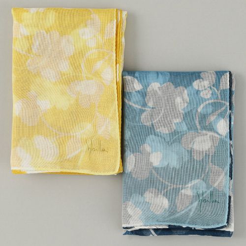 ブルーミング中西
シビラ ロングハンカチーフ