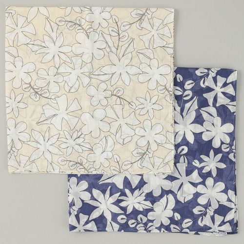 ブルーミング中西
シビラ 保冷ポケット付き大判ハンカチーフ