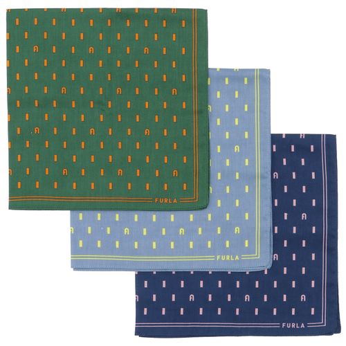 ブルーミング中西
フルラ 紳士プリントハンカチ