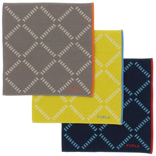 ブルーミング中西
フルラ 紳士タオルハンカチ