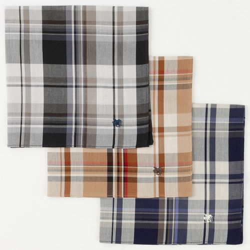 ニシオ
POLO 紳士先染めハンカチ