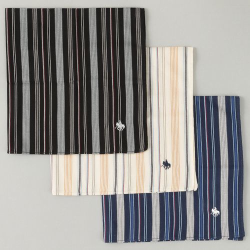 ニシオ
POLO 紳士先染めハンカチ