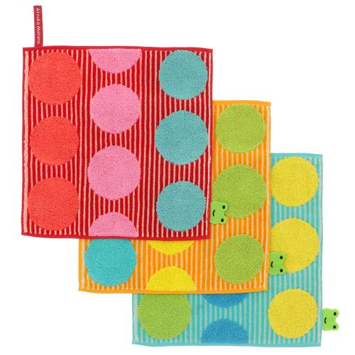 ブルーミング中西
アツコマタノタオルハンカチ