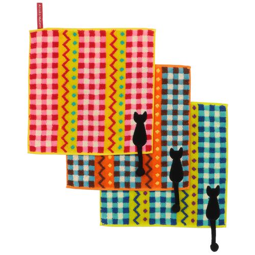 ブルーミング中西
アツコマタノタオルハンカチ