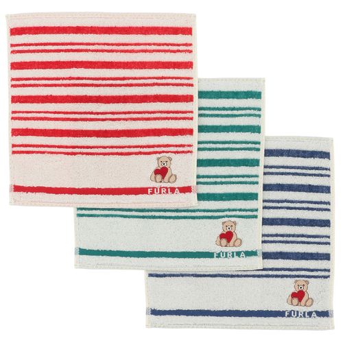 ブルーミング中西
フルラ タオルハンカチ